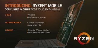 Firma Asus przygotowuje laptopy z podzespołami AMD