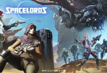 Raiders of the Broken Planet zmienia tytuł na Spacelords i przechodzi na system F2P