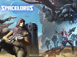 Raiders of the Broken Planet zmienia tytuł na Spacelords i przechodzi na system F2P