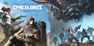 Raiders of the Broken Planet zmienia tytuł na Spacelords i przechodzi na system F2P