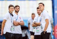 Reprezentanci Polski w piłkę nożną lubią grać w CS:GO. Ale rangi mają słabiutkie