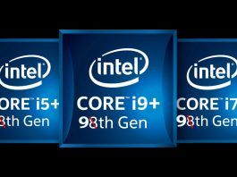 Poznaliśmy specyfikację topowych procesorów Intel Core 9. generacji