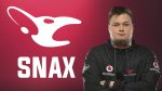 Snax: W Mousesports odzyskałem motywację, którą straciłem w Virtus.pro