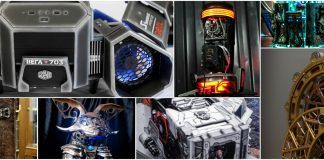 Znamy wyniki Case Mod World Series 2017!