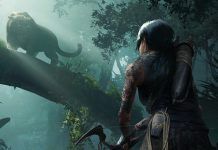 Square-Enix zaprezentowało 10 minut z gry Shadow of The Tomb Raider