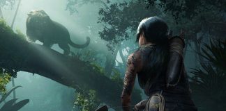 Square-Enix zaprezentowało 10 minut z gry Shadow of The Tomb Raider