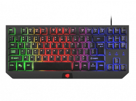 Furry Hurricane – niewielka klawiatura za niewielką cenę