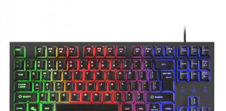 Furry Hurricane – niewielka klawiatura za niewielką cenę