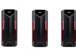 Acer Nitro N50-100 – komputer gamingowy z Ryzenem na pokładzie
