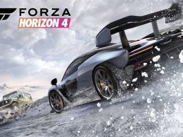 Forza Horizon 4 – nowy tryb pozwala budować własne tory Forza Horizon 4