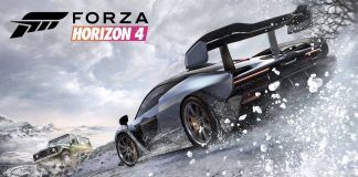 Forza Horizon 4 na nowym filmie prezentującym sezon zimowy oraz ulepszanie aut Forza Horizon 4