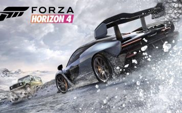Forza Horizon 4 na nowym filmie prezentującym sezon zimowy oraz ulepszanie aut Forza Horizon 4