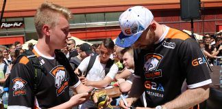 W Rzeszowie zakończył się sześciodniowy bootcamp z udziałem drużyn Virtus.pro i Natus Vincere