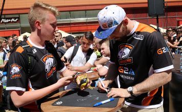 W Rzeszowie zakończył się sześciodniowy bootcamp z udziałem drużyn Virtus.pro i Natus Vincere
