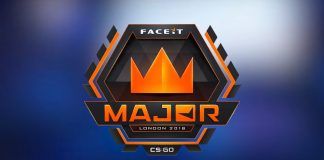 FACEIT zmienia zasady zgłaszania drużyn do Majora