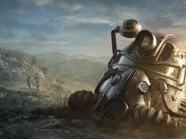 Fallout 76 – mniejsza beta przed uruchomieniem pełnej bety