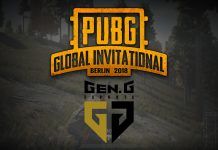 Gen.G Gold pierwszymi w historii mistrzami PUBG Global Invitational TPP