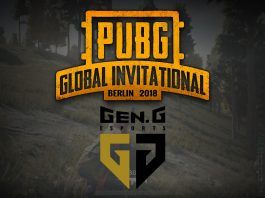 Gen.G Gold pierwszymi w historii mistrzami PUBG Global Invitational TPP