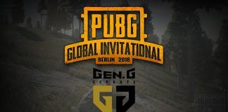 Gen.G Gold pierwszymi w historii mistrzami PUBG Global Invitational TPP