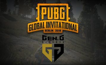 Gen.G Gold pierwszymi w historii mistrzami PUBG Global Invitational TPP