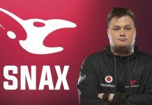 mousesports i Snax przed szansą gry w finale ELEAGUE Premier CS:GO