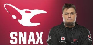 mousesports i Snax przed szansą gry w finale ELEAGUE Premier CS:GO