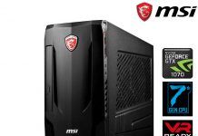 Promocja na komputer MSI Nightblade z GTX 1070 i procesorem Intel 7.generacji. Kupując teraz zaoszczędzimy prawie 3500 zł