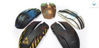 Mysz a kameleon – test uRage Morph 5-in-1