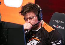 Astralis za mocne dla mousesports. Drużyna Snaxa odpada z ELEAGUE Premier