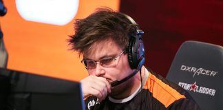 Astralis za mocne dla mousesports. Drużyna Snaxa odpada z ELEAGUE Premier