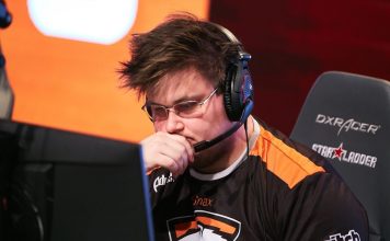 Astralis za mocne dla mousesports. Drużyna Snaxa odpada z ELEAGUE Premier