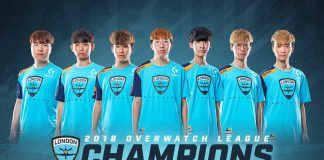 London Spitfire przechodzą do historii jako 1. mistrz Overwatch League