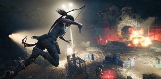 Nowe techniki wspinaczki w Shadow of the Tomb Raider