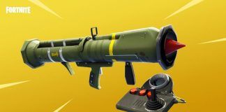 Do Fortnite wracają pociski naprowadzane jednak w łagodniejszej wersji