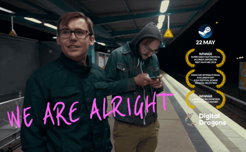 We are alright – branża gier indie ujęta od kuchni
