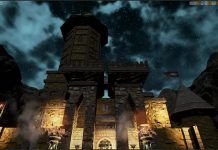 Unreal przenoszony na Unreal Engine 4