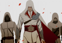 Twórcy serialu Castelvania przygotują anime Assassins Creed