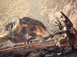 Przedmioty z serii Assassin’s Creed pojawią się w Monster Hunter: World