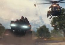 Nowy trailer z migawką trybu Blackout w Black Ops 4