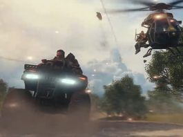 Nowy trailer z migawką trybu Blackout w Black Ops 4