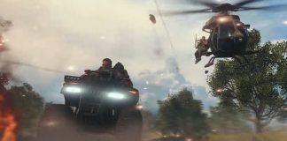 Nowy trailer z migawką trybu Blackout w Black Ops 4