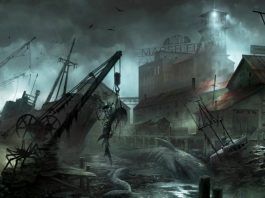 Nowy trailer gry detektywistycznej The Sinking City wzorowanej na twórczości Lovecrafta