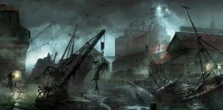 Nowy trailer gry detektywistycznej The Sinking City wzorowanej na twórczości Lovecrafta