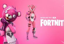 Już niedługo na naszych półkach zagoszczą postacie z Fortnite