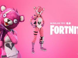 Już niedługo na naszych półkach zagoszczą postacie z Fortnite