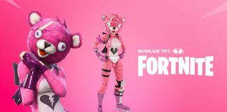 Już niedługo na naszych półkach zagoszczą postacie z Fortnite