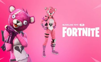 Już niedługo na naszych półkach zagoszczą postacie z Fortnite