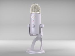 Firma Blue Microphones popularna wśród Youtuberów została wykupiona przez Logitech
