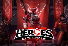 W Heroes of the Storm pojawią się skórki inspirowane G.I. Joe Heroes of the Storm