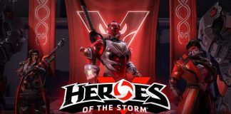 W Heroes of the Storm pojawią się skórki inspirowane G.I. Joe Heroes of the Storm